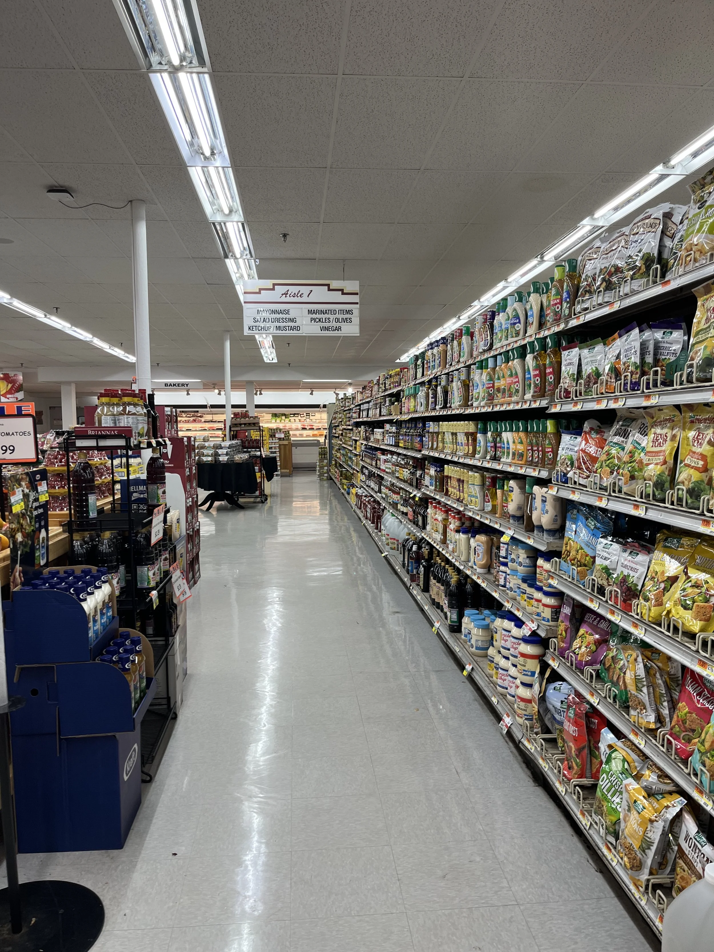 T&amp;J Supermarket - East Haven