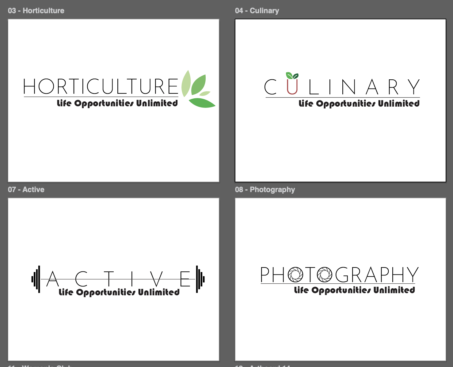 Logo Redesign