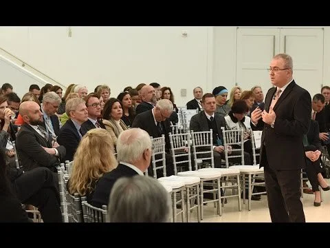 PEACE TALKS: HOW WE BUILD PEACE