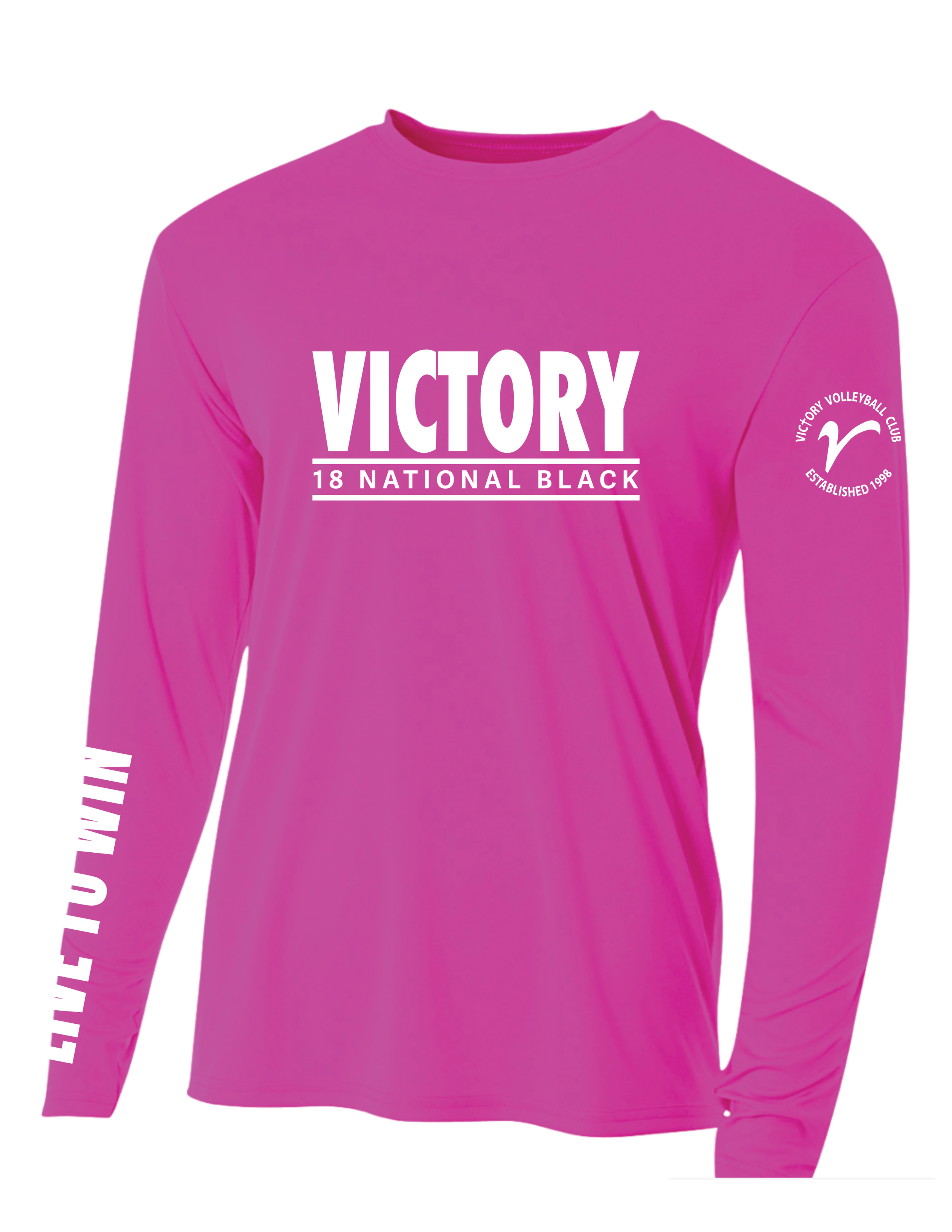 Victory 18 National Black 2025 - Front.png