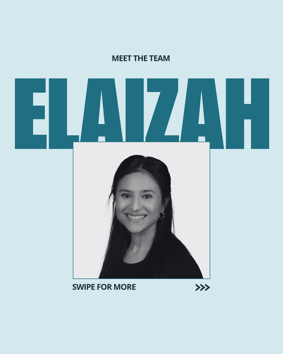 Welcoming Elaizah to Clarity &amp; Strengthening our Services