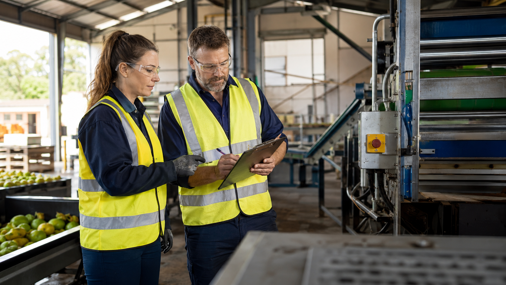 Safety Improvement Notices: What Employers Should Do