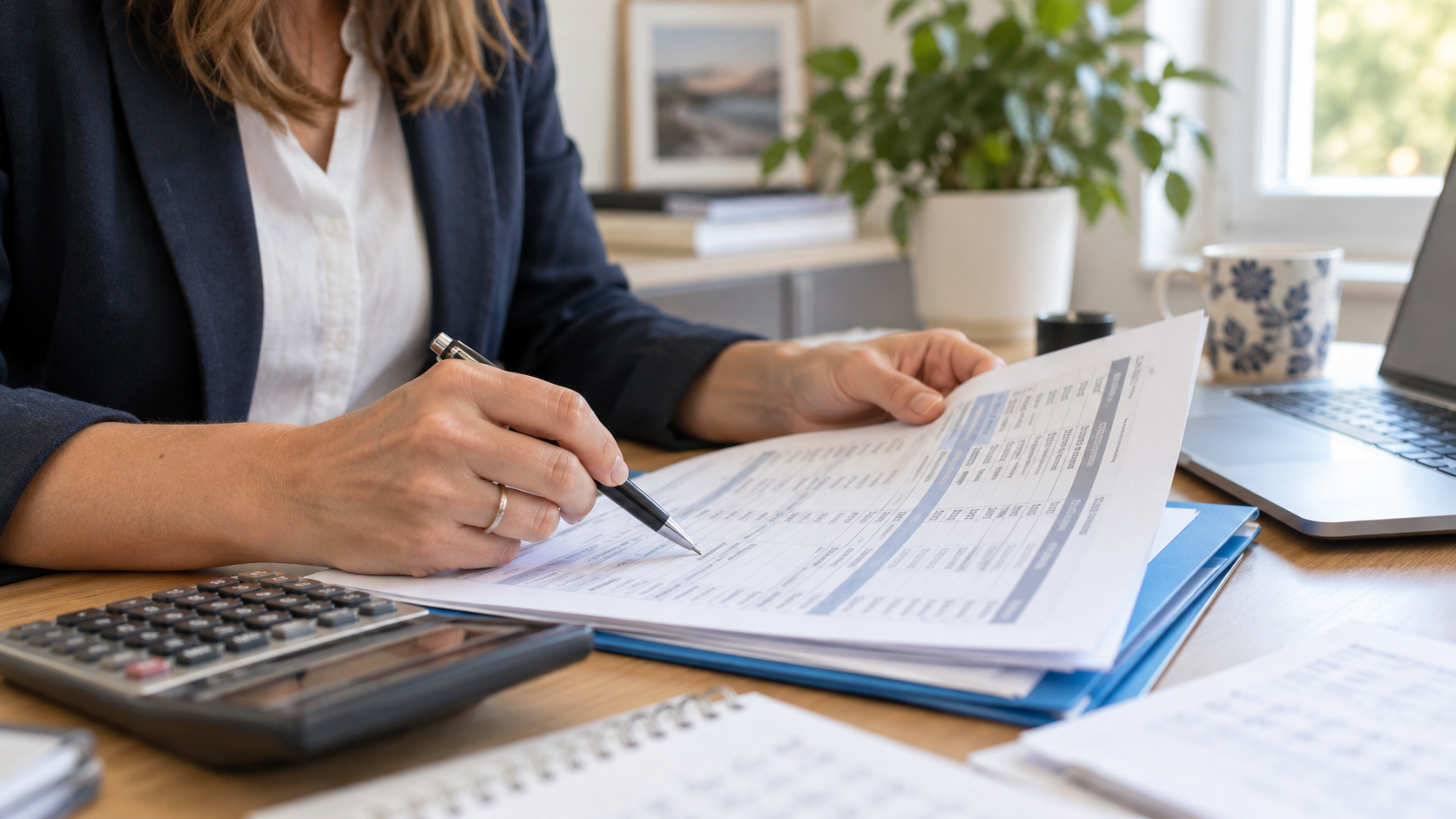 Final Pay: Can You Deduct It?