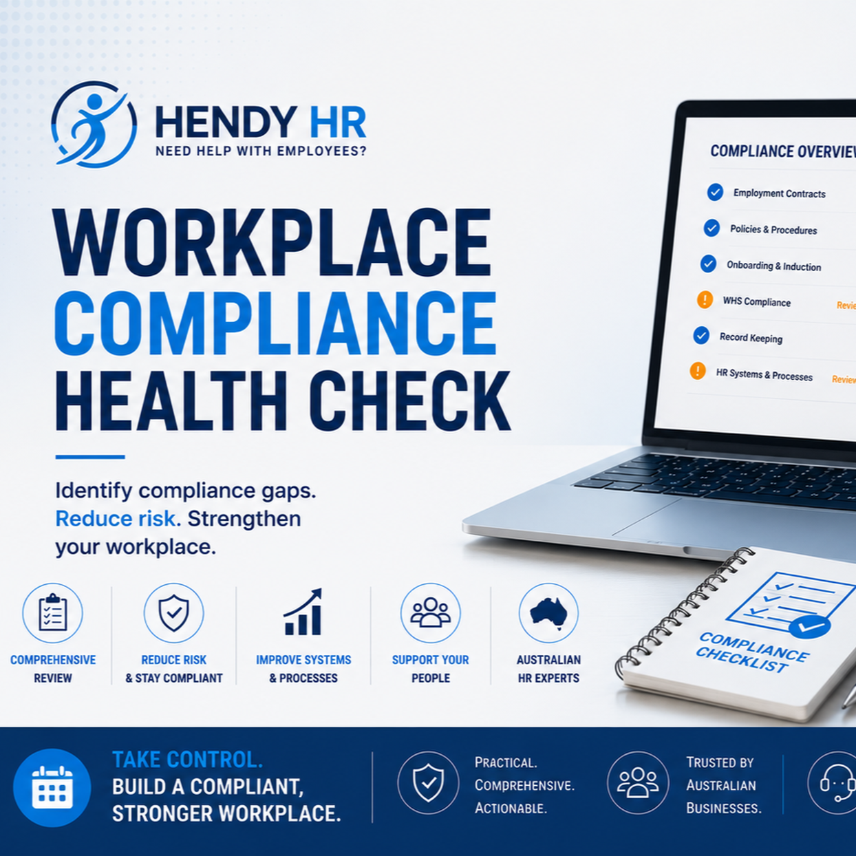 Workplace Compliance Health Check