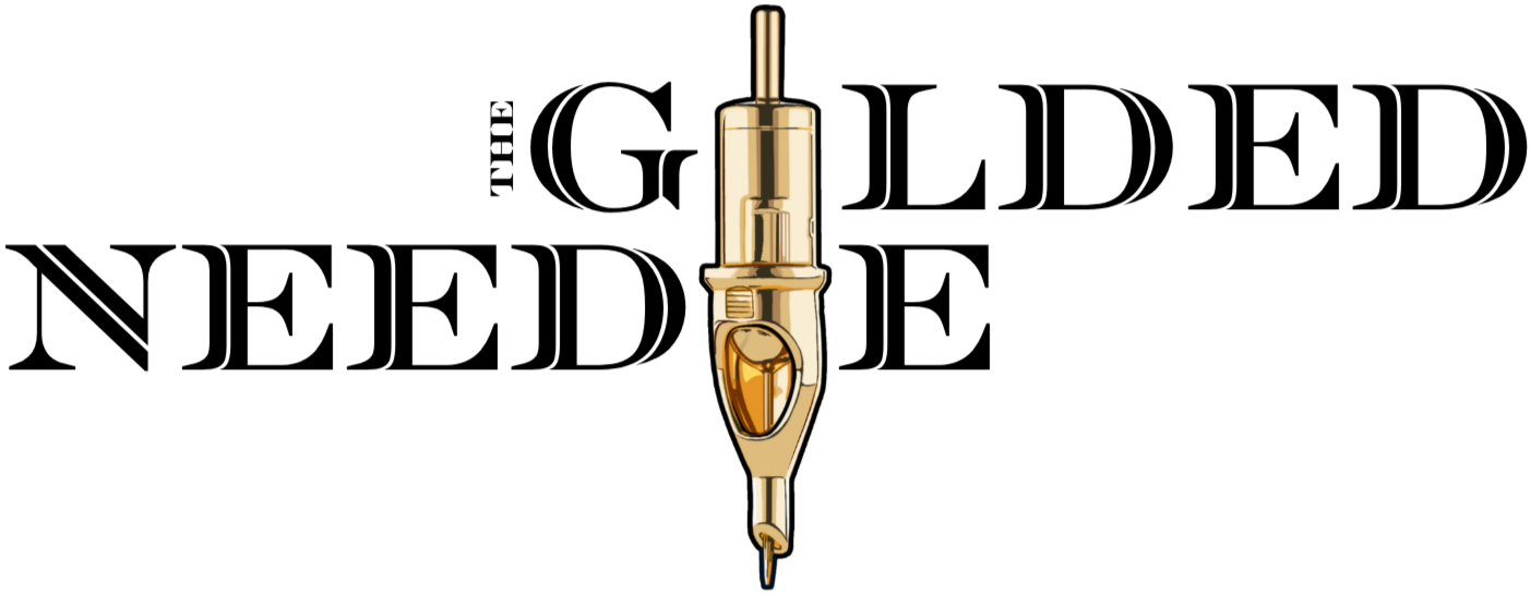 The Gilded Needle