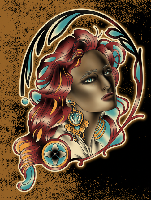 VILLAIN ARTS TATTOO CONVENTION — ASHEVILLE 2025