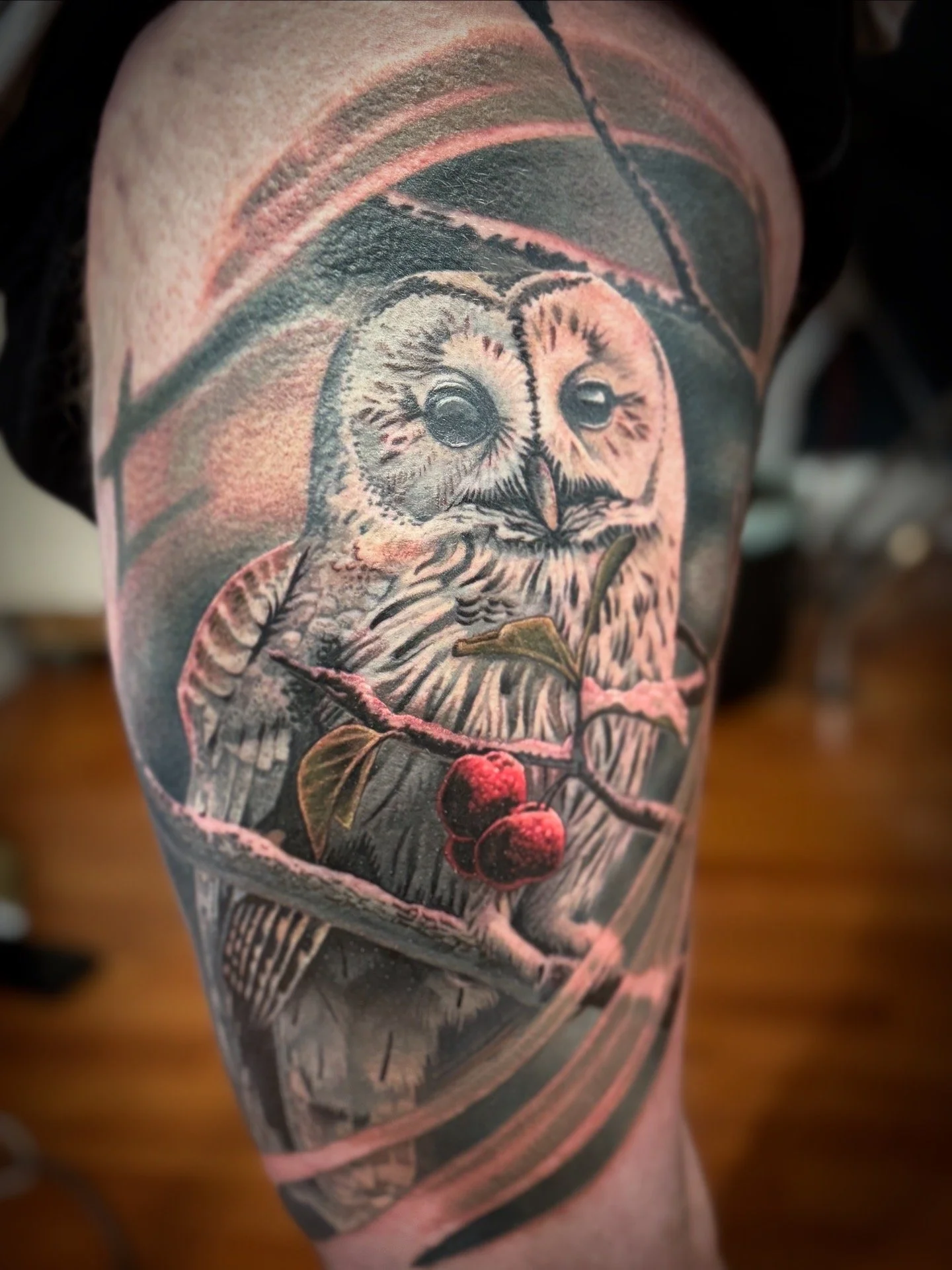 Large-Scale Realism Tattoos: Tattoos that Feel Larger than Life