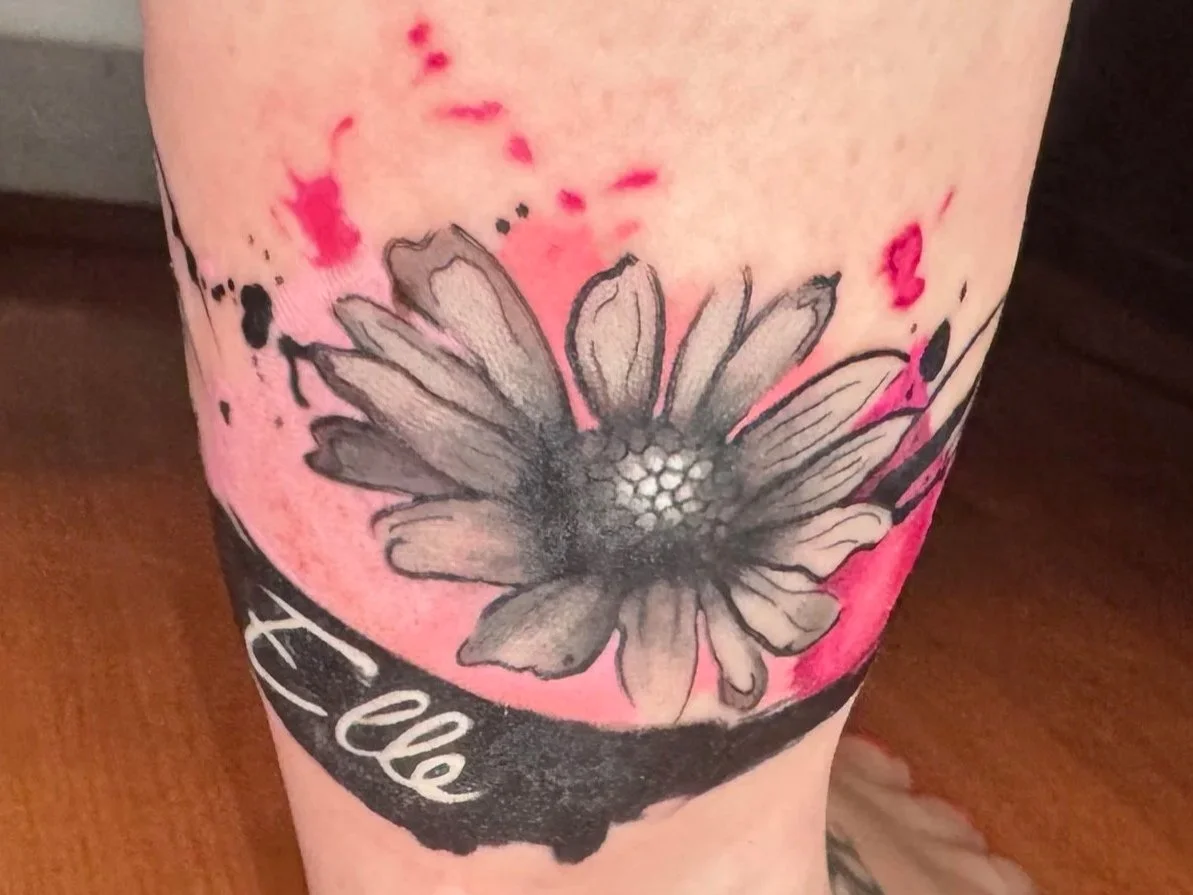 Watercolor Tattoos in Asheville: The Dreamy Art Style with a Splash of Life 