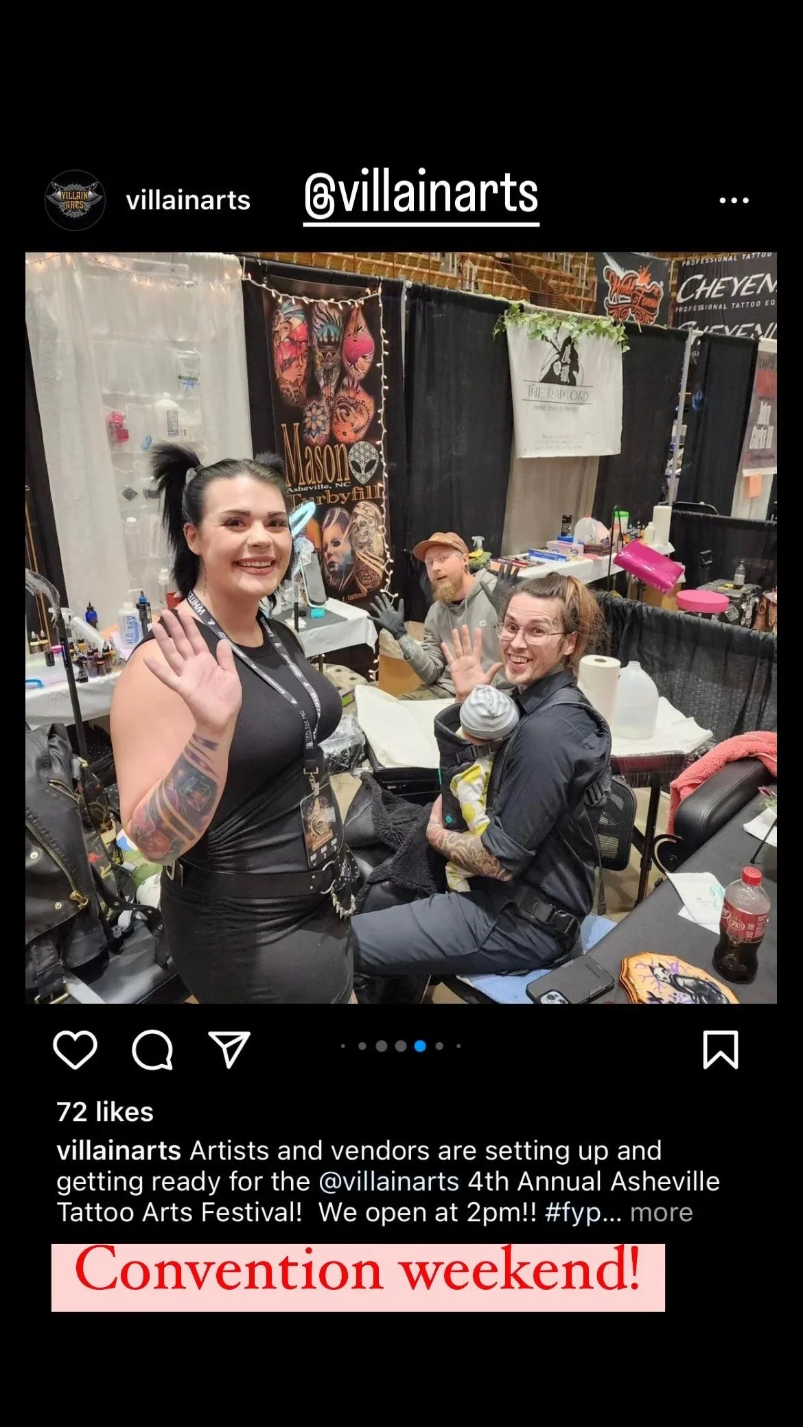 Convention Ink—Everything You Need to Know About Getting Tattooed at a Flash Event or as a Walk-Up at a Convention