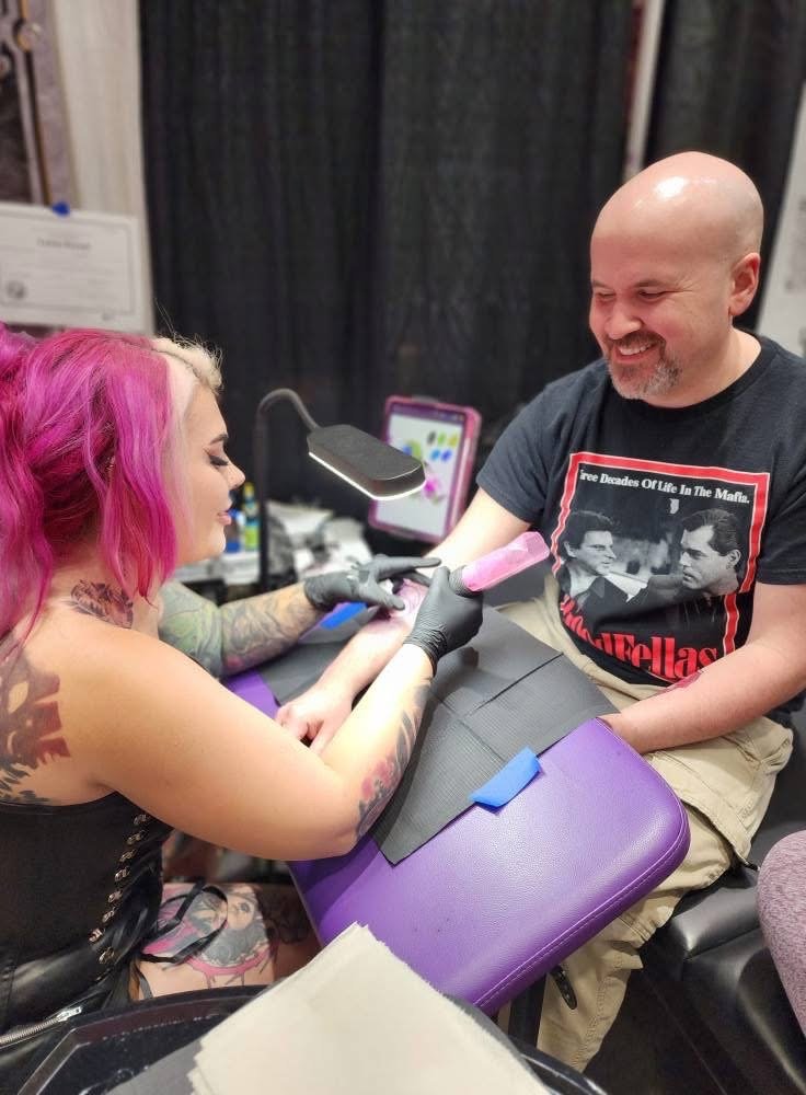 Cover-Ups &amp; Reworks in Asheville: Turning Old Ink into New Art