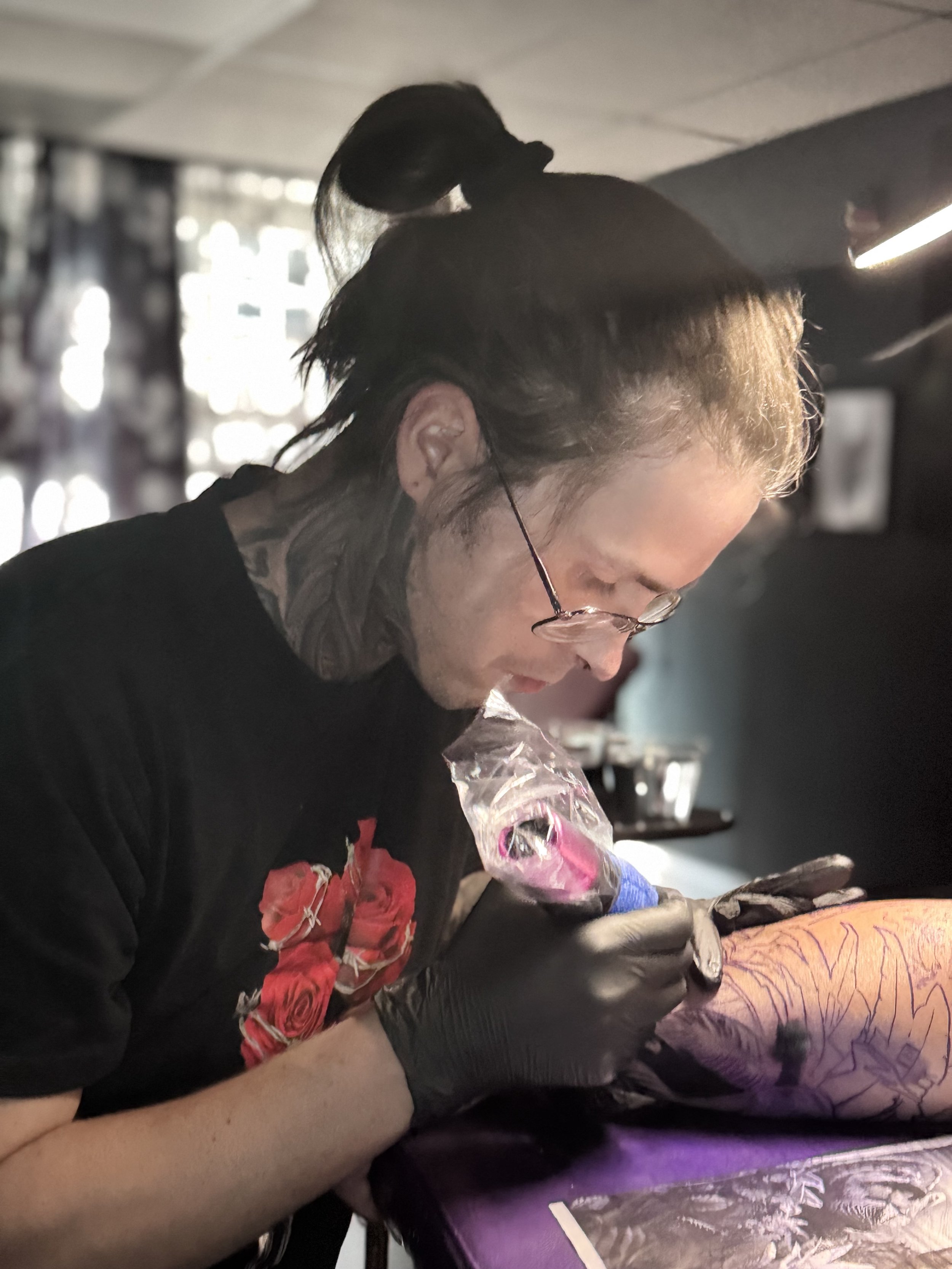 Darian Michels' Portfolio