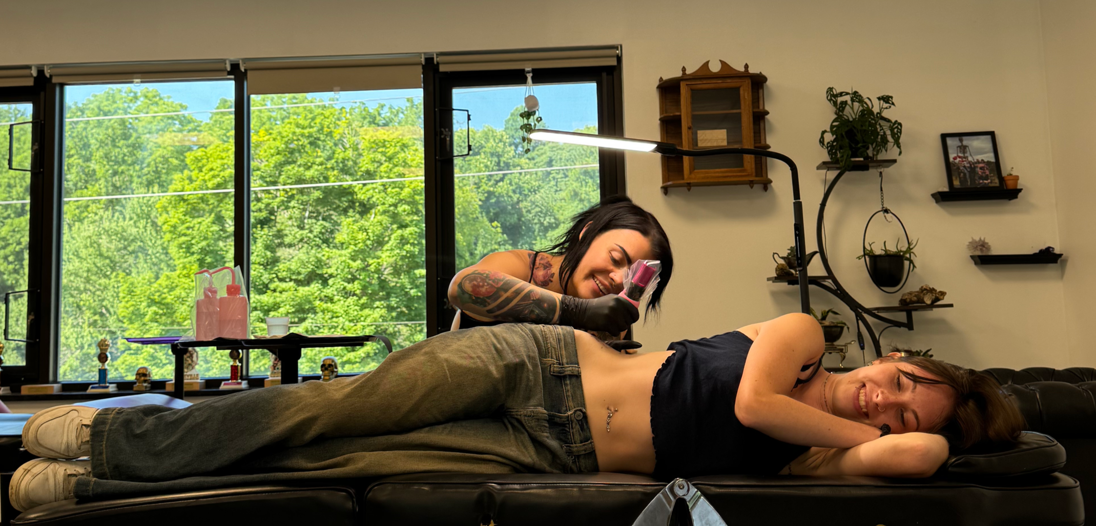 Tattooswithwendy portfolio work