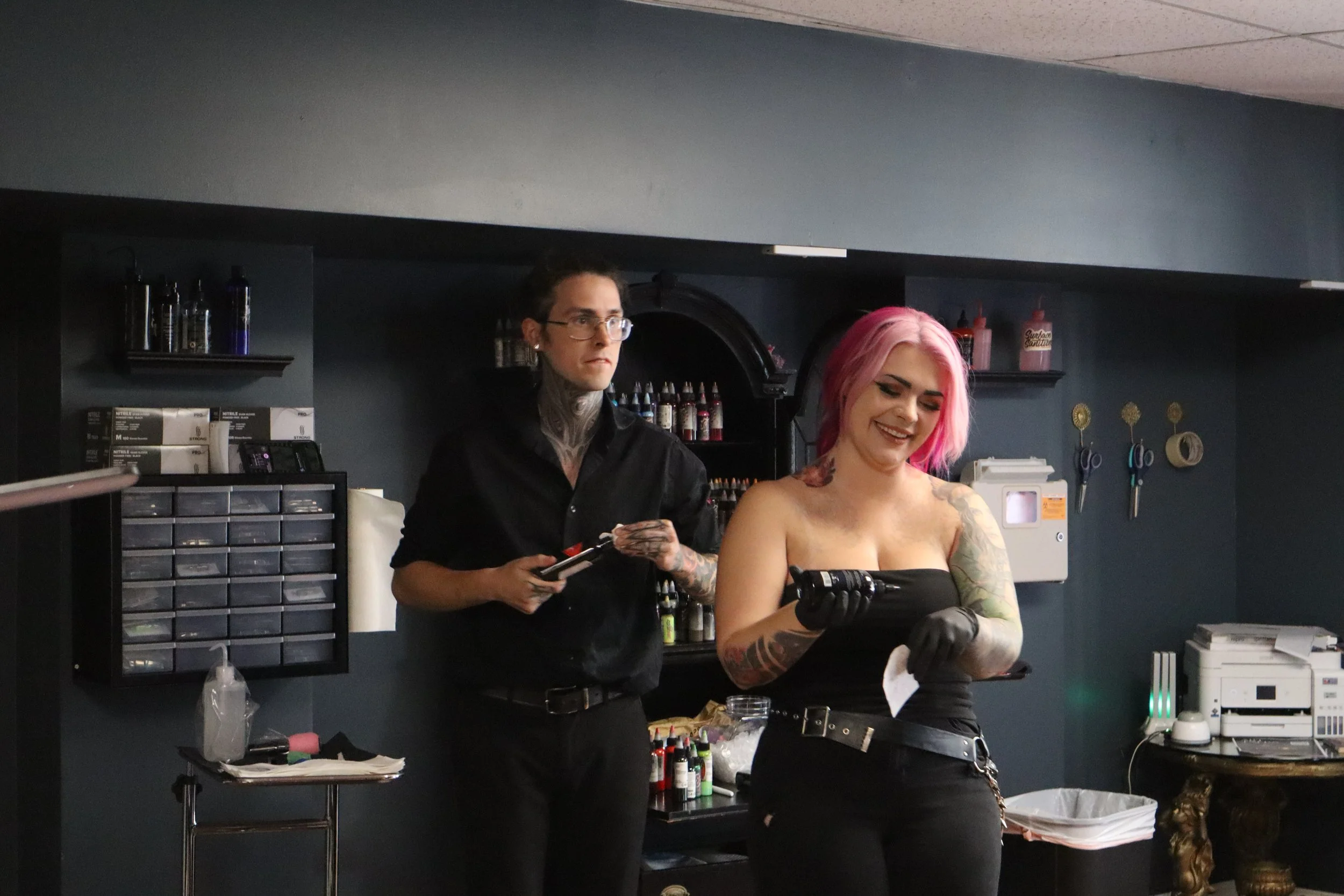 How to Book With Us—Everything You Need to Know Before You Slide Into Our DMs (&amp; Please Keep it Classy)