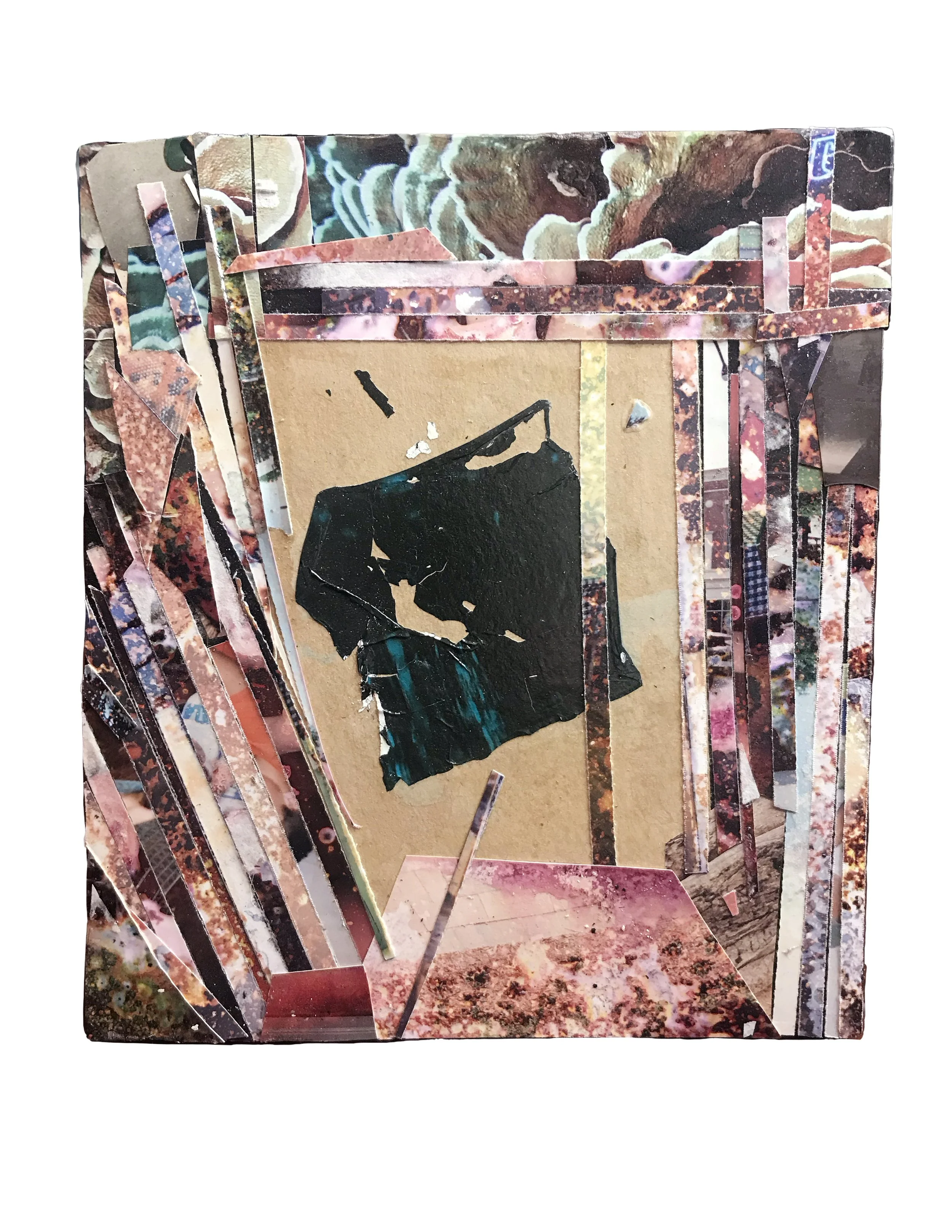 Broken Rythyms, Now With Ease [Original]