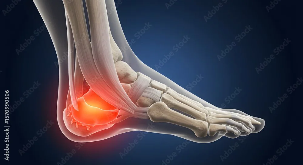 🔬 What the Research Really Says About Shockwave Therapy for Plantar Fasciitis