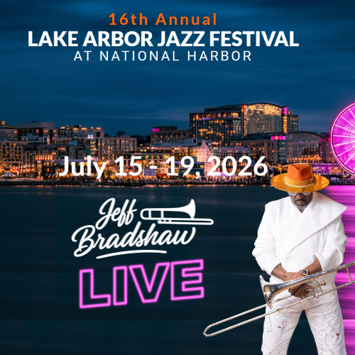 The Lake Arbor Jazz Festival | Marlboro, MD
