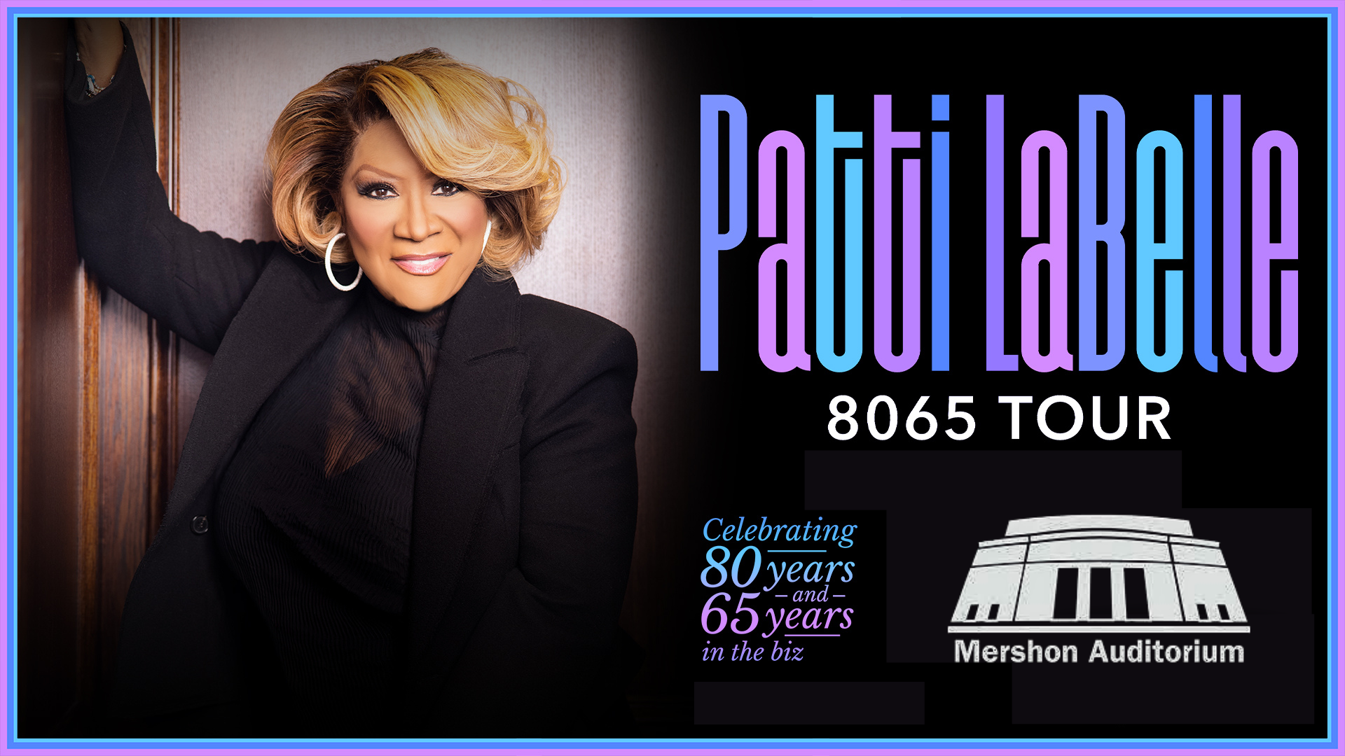 Mershon Auditorium | Columbus, OH