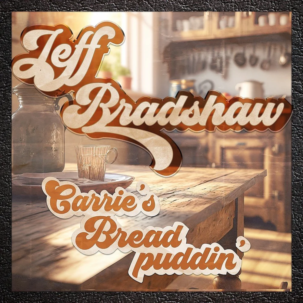 Carrie’s Bread Puddin’ — single art