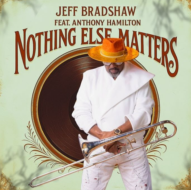 Nothing Else Matters (feat. Anthony Hamilton) — single art