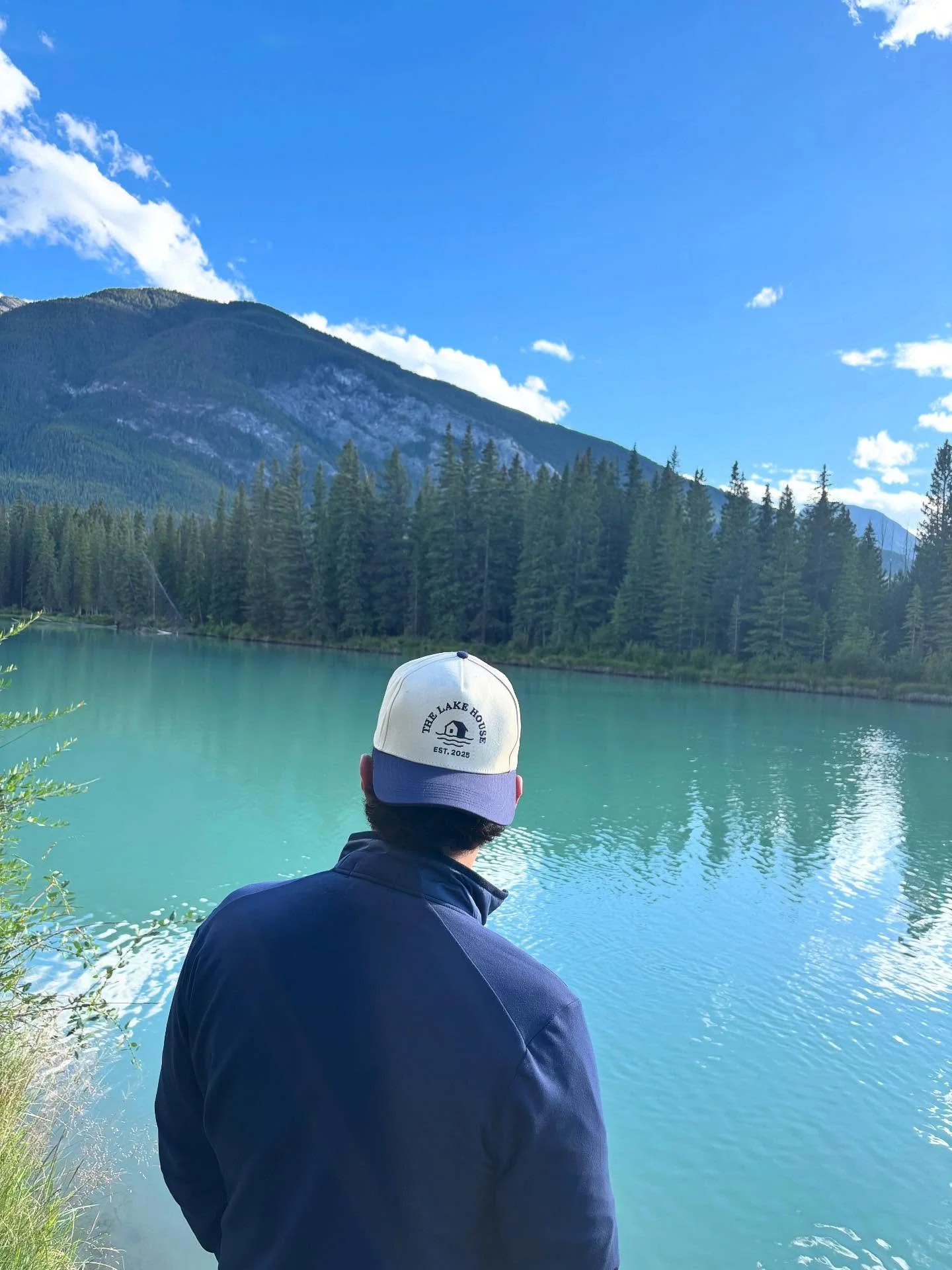 Because every river, lake, and mountain view is better when shared with family. 🏔️💙