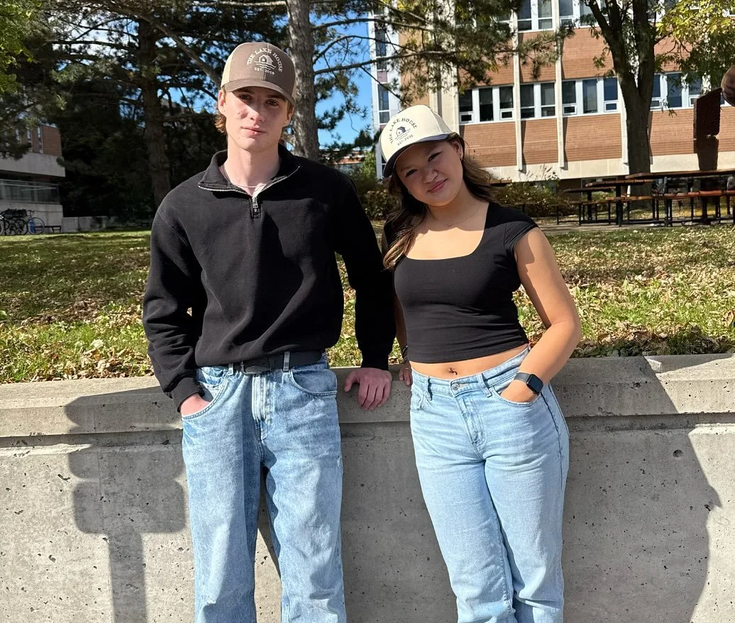 Let&rsquo;s be honest, the hats are the best part of this photo🔥