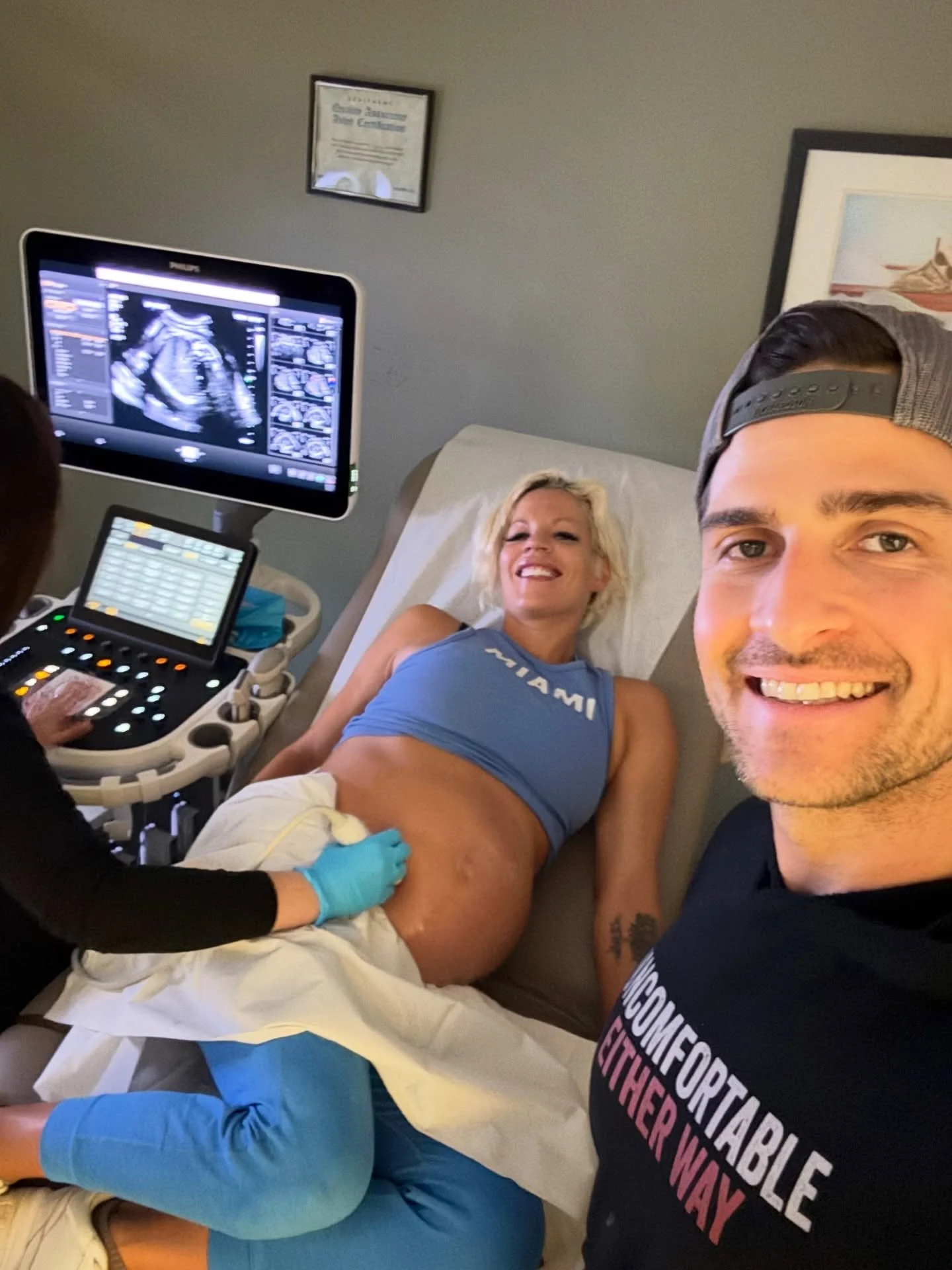 They call it &ldquo;nesting.&rdquo; Enjoying these final days as DINKs (duel-income no kids), before baby E rocks our world in the best way!

Shoutout to my wife for being nothing short of a unicorn-rockstar through all of this whole journey (that ha