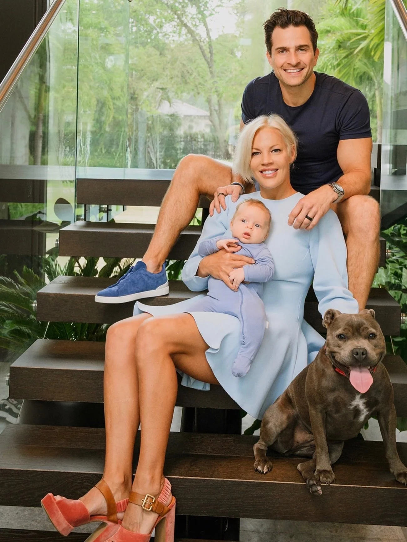 Happy 1st Mother&rsquo;s Day to my babe of a wife.

Absolutely crushing motherhood and making it look a little too easy. The way you effortlessly wear so many hats and do them all well is inspiring. 

How freakin lucky am I to have you as my partner 