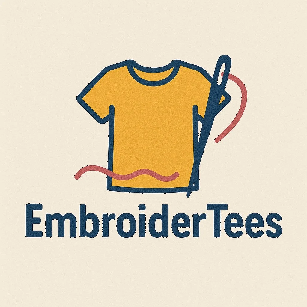 Hi there!

I'm EmbroiderTees, I make embroidered things!