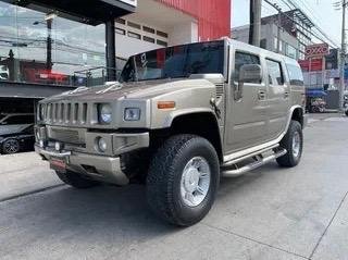 2006 Hummer H2 SUV Blindada