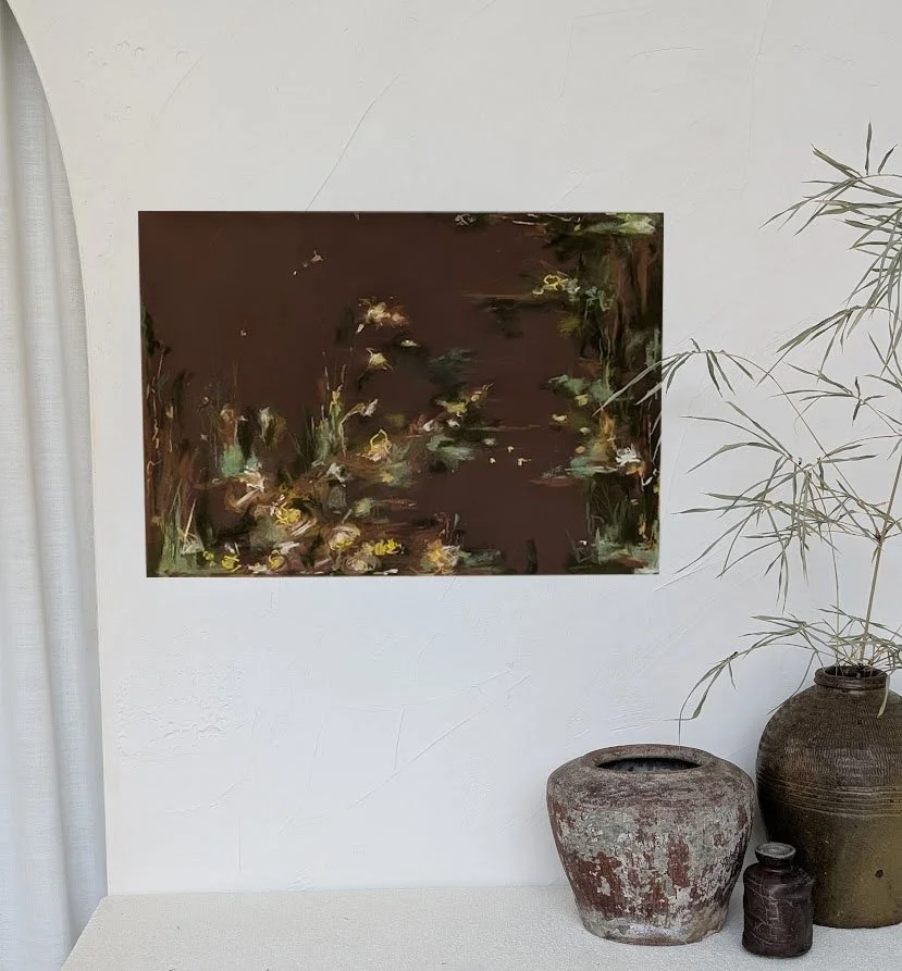 Help the weeds grow tall