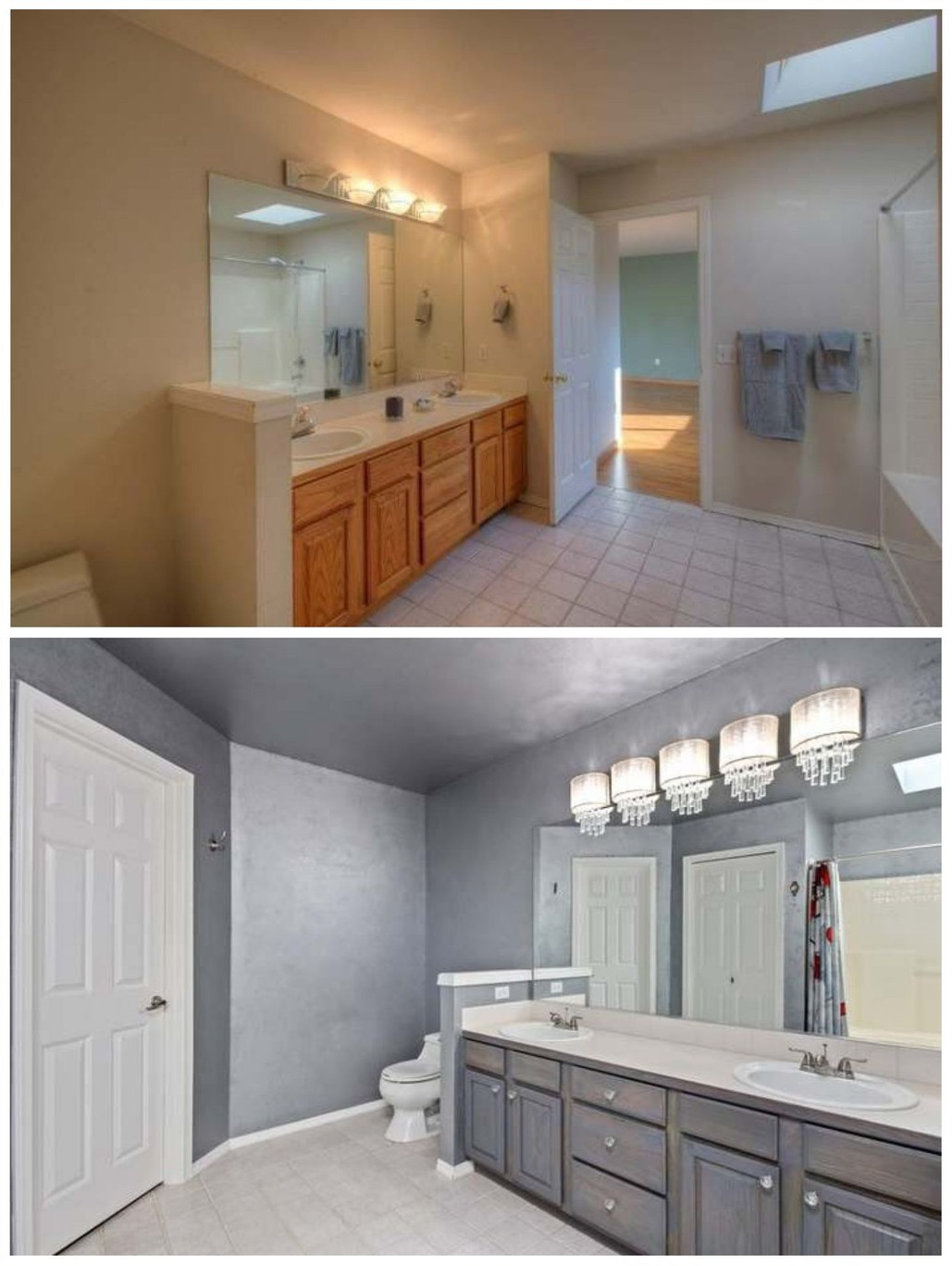 Bathroom Remodel