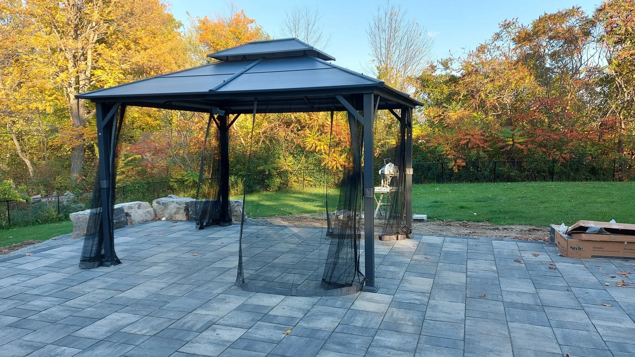 gazebo Installation
#gazebo #gazeboinstallation #GazeboVibes
