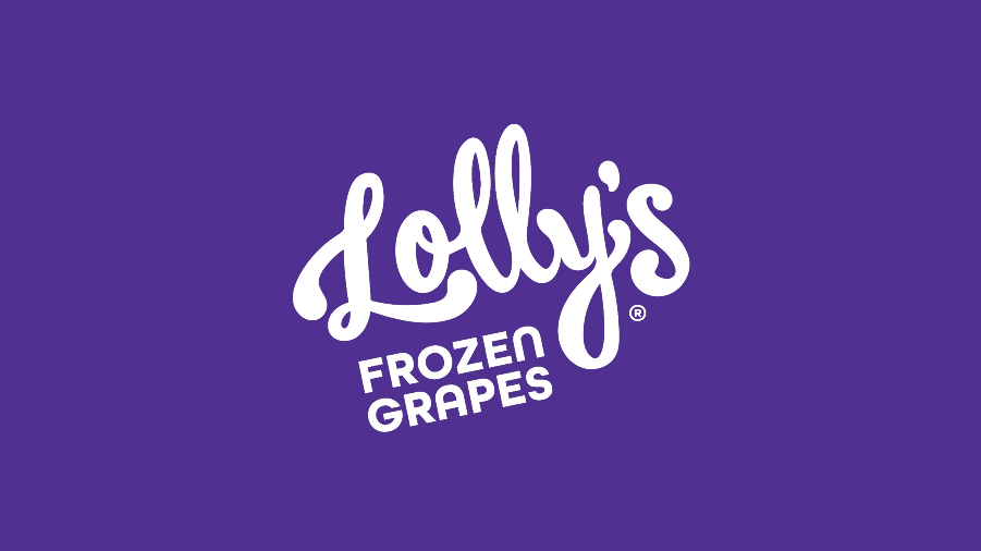 Lolly's Frozen Grapes