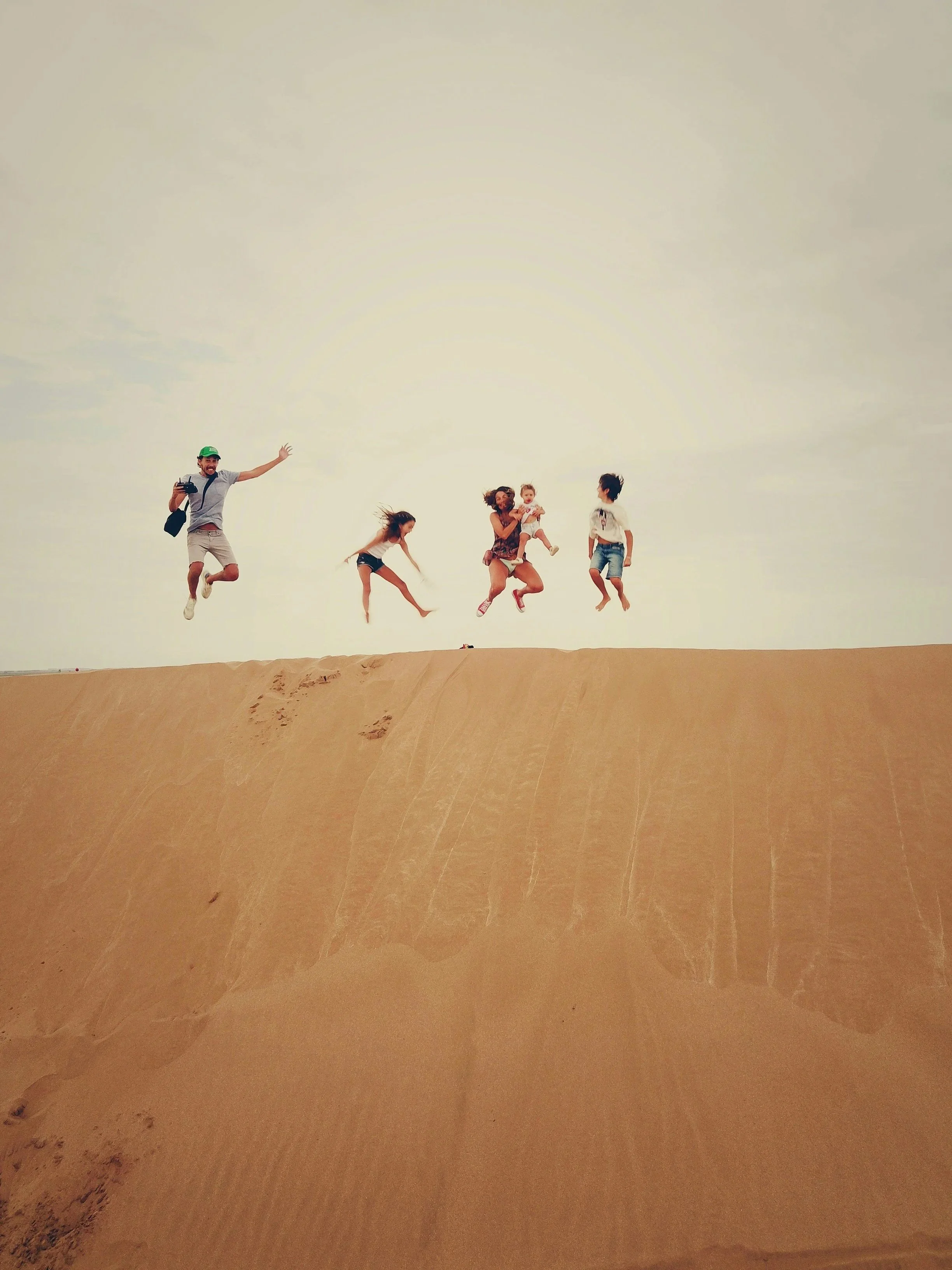 Family Travel Group Travel
