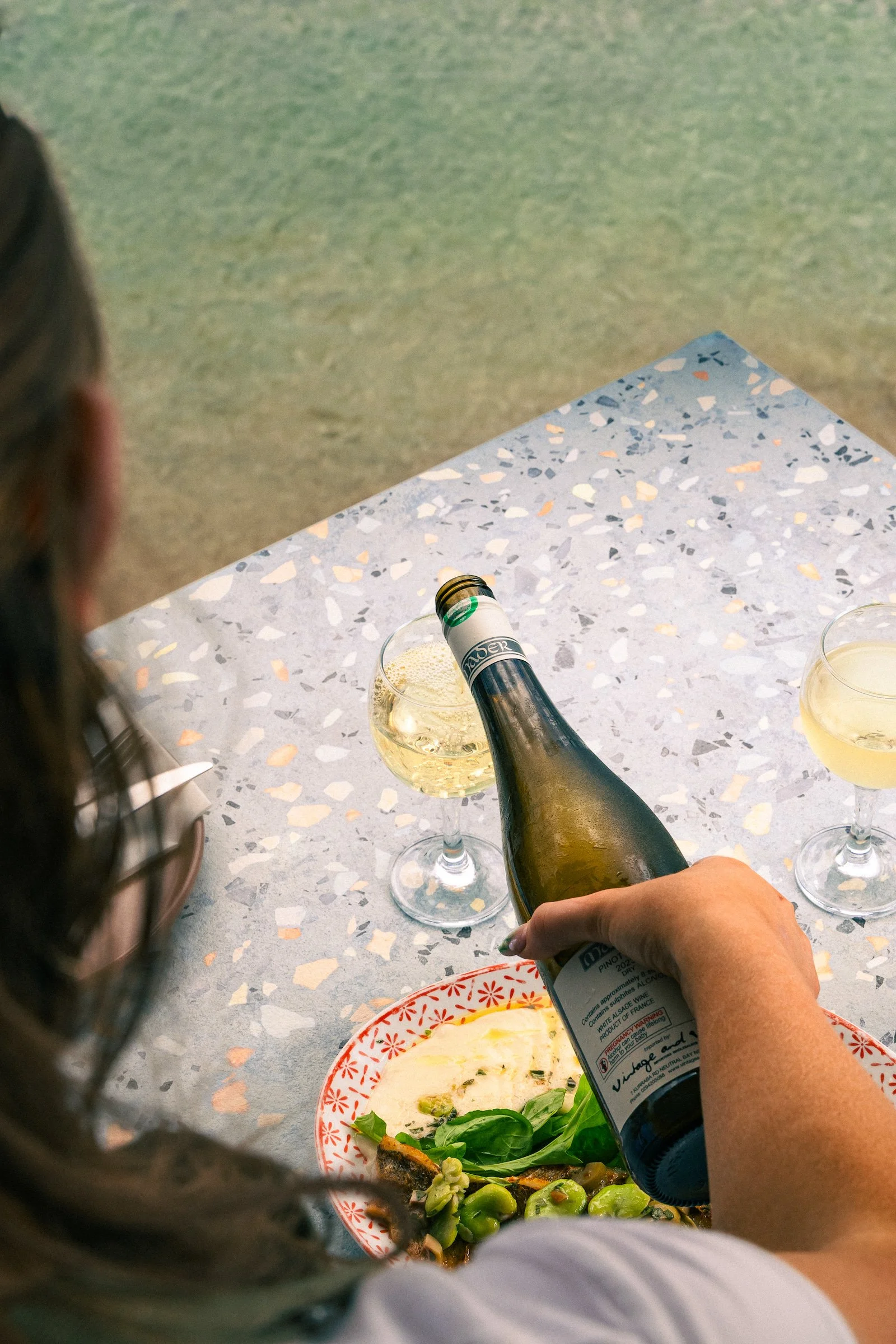 Waterfront restaurant Terrigal lunch and dinner menu.jpg