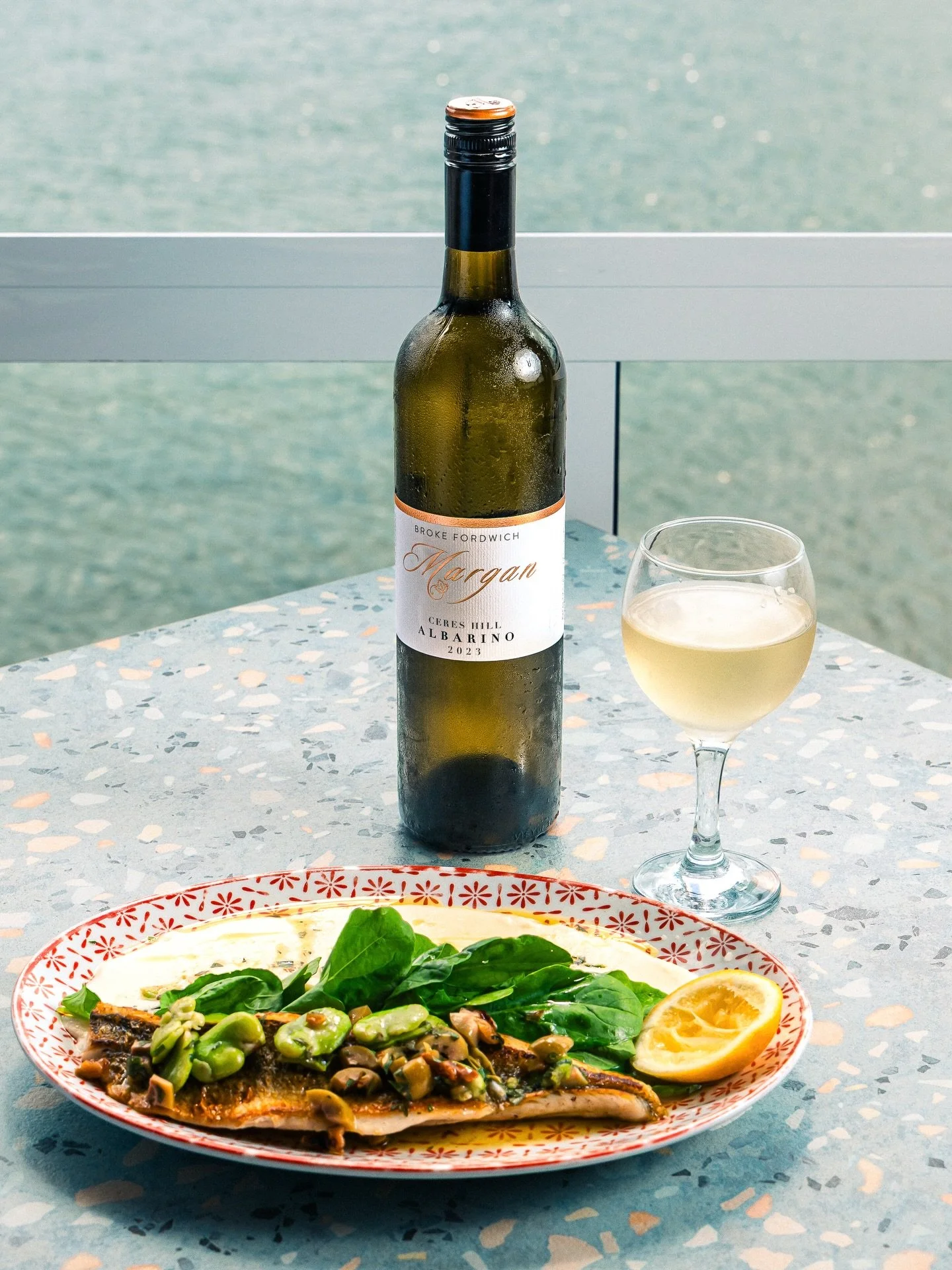 You know what&rsquo;s looking real good this fine Friday? Our Market Fish of the Day. 

Grilled Local Sand Whiting Fillets, potato pur&eacute;e, green olive and walnut salsa. 

Open from 11:30 for lunch and from 6:00 for dinner. Link in bio to book a