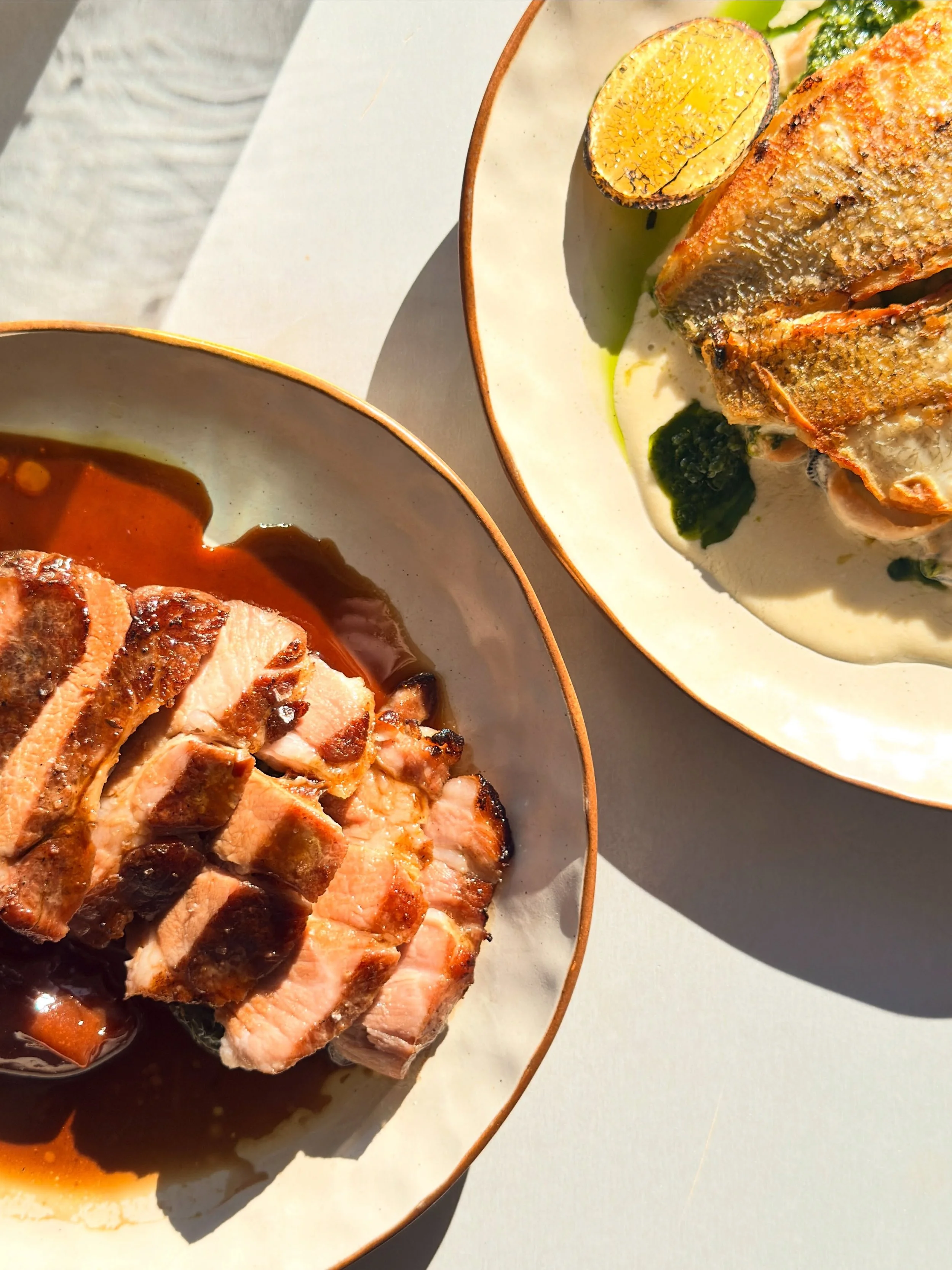 Still deciding what&rsquo;s for dinner tonight?

Skip the cooking and join us for LEYENDAS LOCALES at Amarilla.

Enjoy our mid-week locals dining offer by the water, with Spanish-inspired tapas, great wine, cocktails and one of the best views in Terr