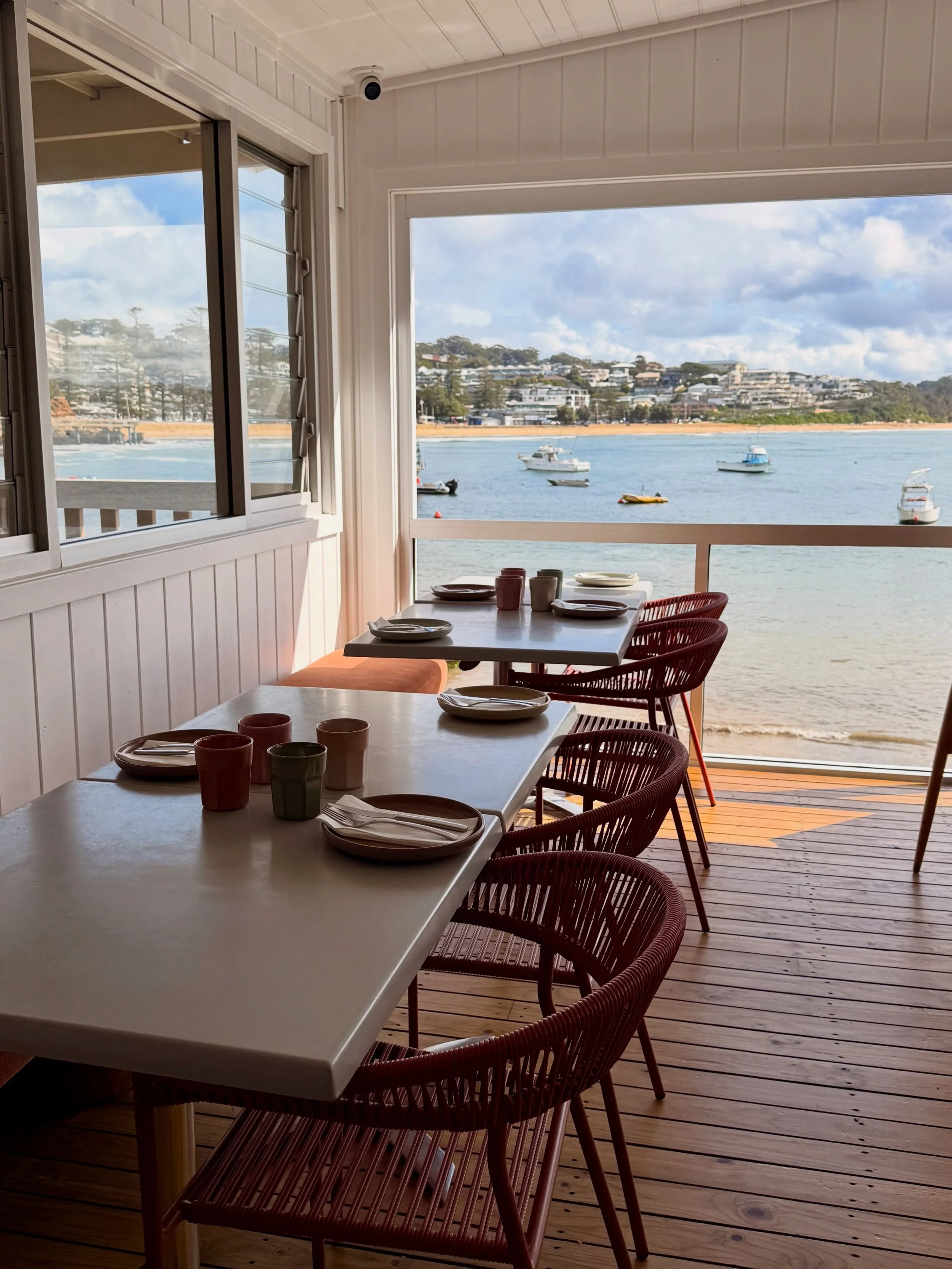 OPEN TODAY ✨ Come and eat like a King with the best view in Terrigal today for lunch or dinner. Open from 11:30 for lunch 🍽️

Reserve a table in our dining room or on our deck via bio link. Or walk in if you&rsquo;re feeling lucky! ☀️

It&rsquo;s a 