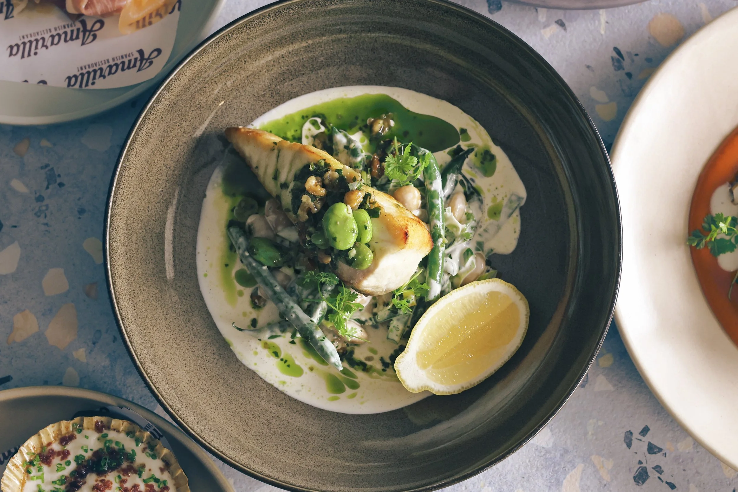 Spanish restaurant Central Coast catering for dietary requirements gluten free