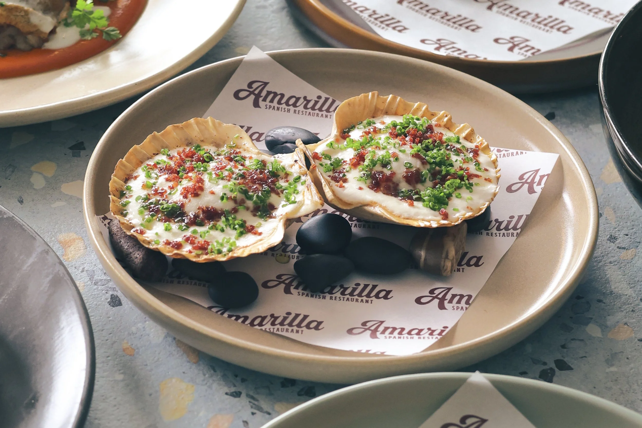 Menu | Explore Our Delicious Fare — Amarilla