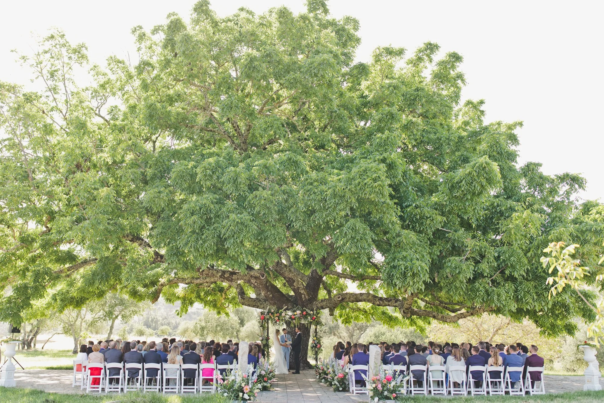 Rachel + Justin's Wedding at Triple S Ranch, Calistoga, California