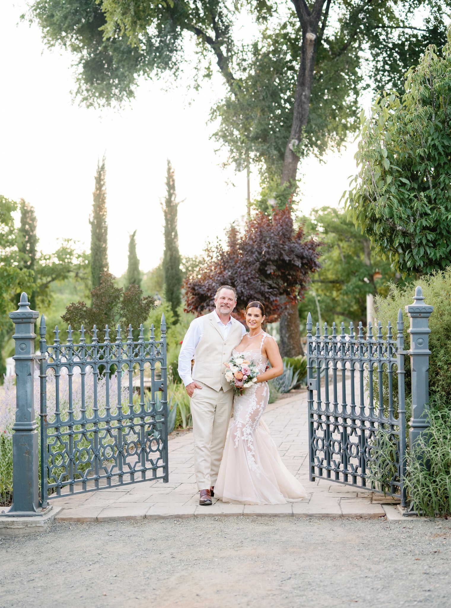 Emily Ranch Emily + Gordon Wedding | Triple S Ranch