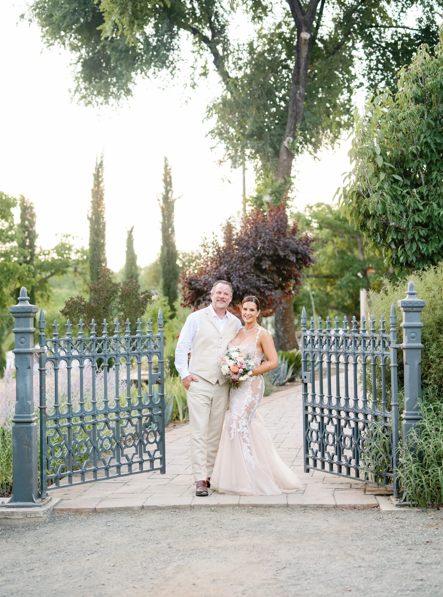 Emily + Gordon Wedding | Triple S Ranch