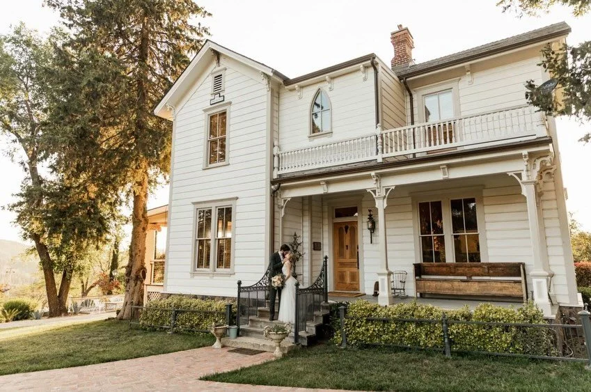 When love is this beautiful, the ranch humbly rises to meet it.
A couple, a celebration, and a ranch that became part of the story, thank you for letting us. 💜💜💜

Photos by @rebelfoxphotography 

#weddingdestination #triplesranchnapa #wedding #cal