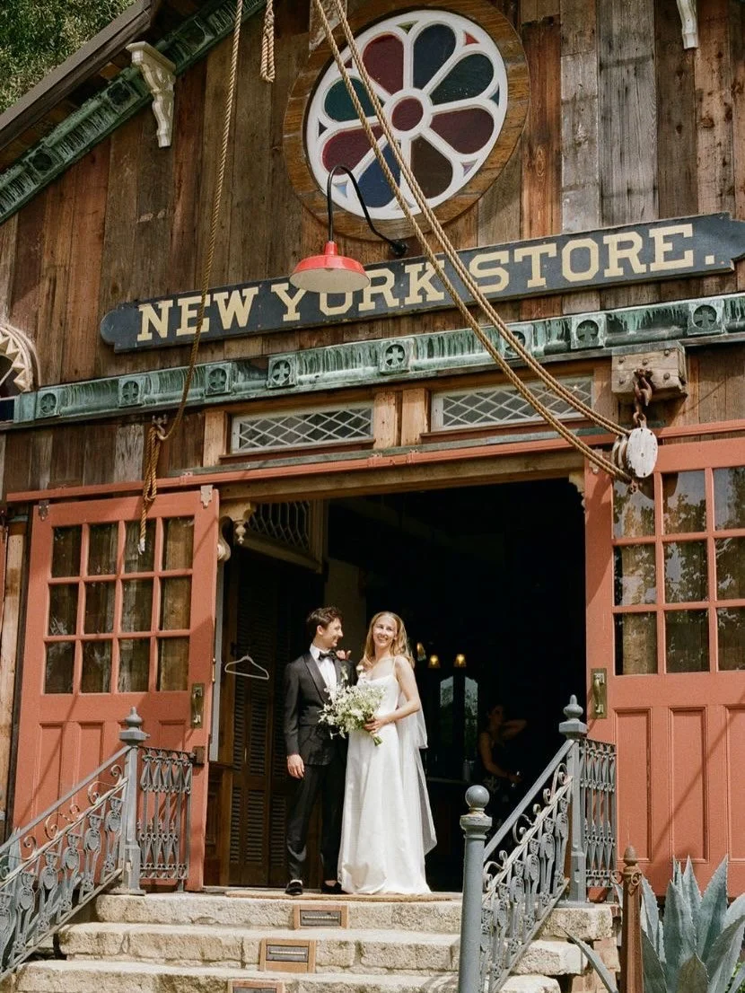 The ranch was simply the setting.

The grandpa black walnut tree, the golden sunset, the textures of the land. Every detail and corner came together to celebrate this moment.

But we know the real destination was never here.

It was always each other