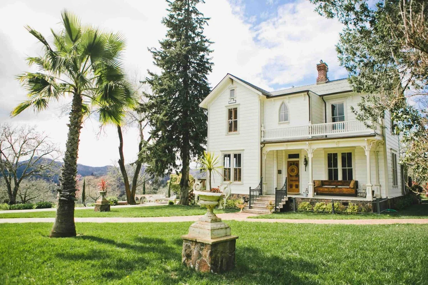 Destination Wedding Venues in Napa Valley: What to Consider