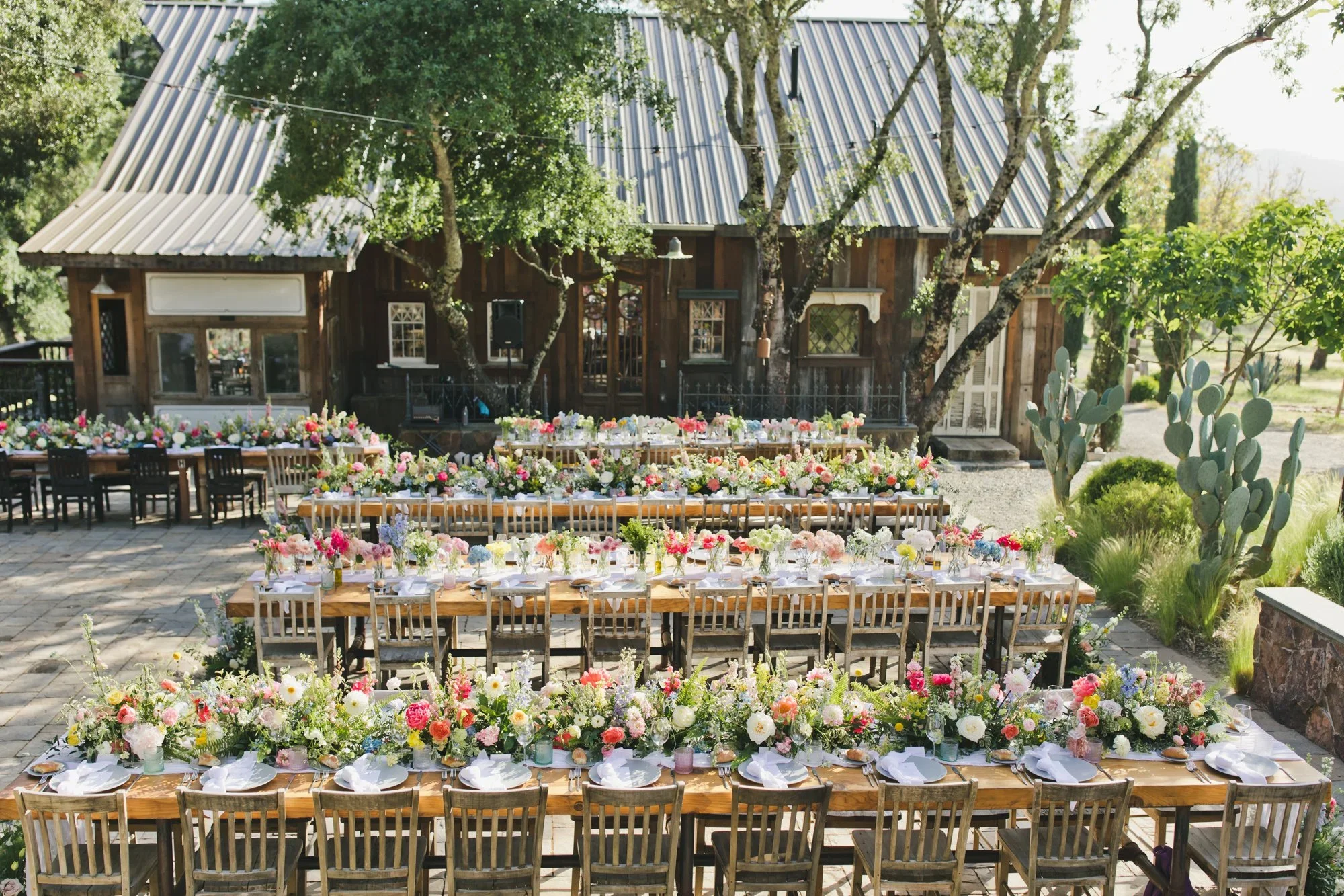 Intimate Wedding Venues in Napa Valley for Unforgettable Moments