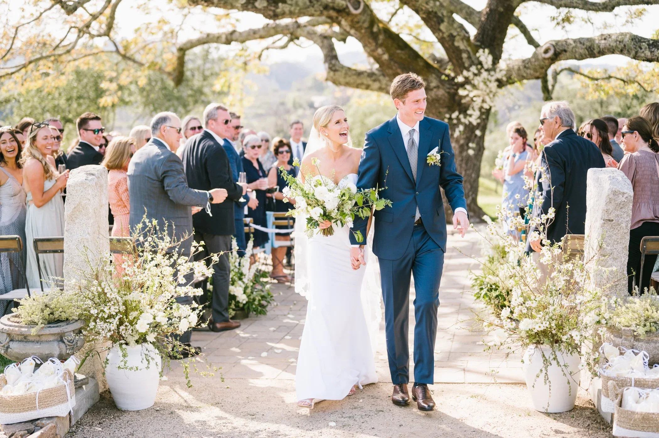 Outdoor Wedding Venues Napa Valley for Your Dream Ceremony