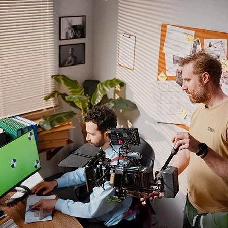Redloop Epsilon NET TVC backstage 1.jpg