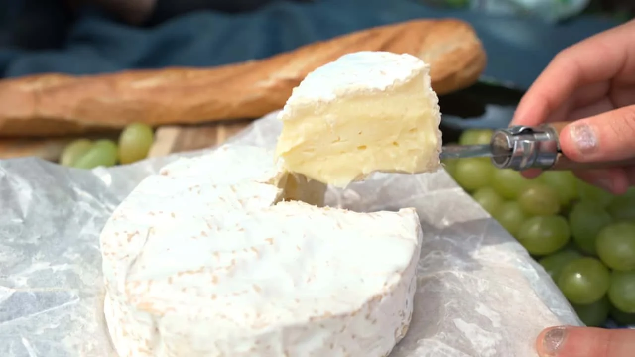 Eater – Camembert in Normandy